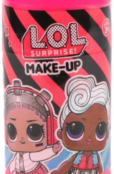 L.O.L. Surprise sada dětský Make-up váleček různé druhy