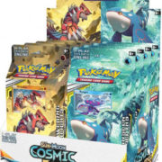 ADC Hra Pokémon SM12 Cosmic Eclipse startovací set 60 karet s doplňky