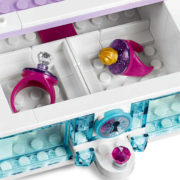 LEGO PRINCESS Frozen 2 Elsina kouzelná šperkovnice 41168 STAVEBNICE