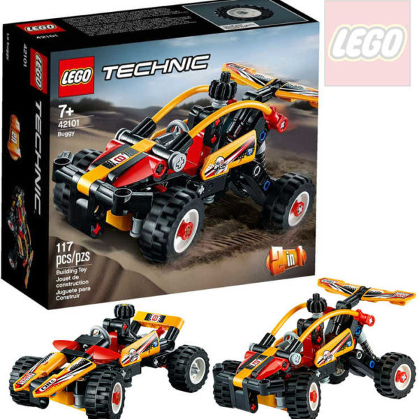 LEGO TECHNIC Model Bugina 42101 STAVEBNICE