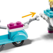 LEGO FRIENDS Pojízdný zmrzlinový stánek 41389 STAVEBNICE