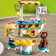 LEGO FRIENDS Pojízdný zmrzlinový stánek 41389 STAVEBNICE