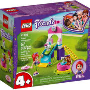LEGO FRIENDS Hřiště pro štěňátka 41396 STAVEBNICE