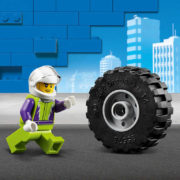 LEGO CITY Monster truck 60251 STAVEBNICE