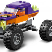 LEGO CITY Monster truck 60251 STAVEBNICE