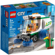 LEGO CITY Čistící vůz 60249 STAVEBNICE