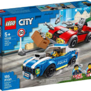 LEGO CITY Policejní honička na dálnici 60242 STAVEBNICE