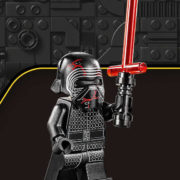 LEGO STAR WARS Mikrostíhačka Kylo Rena 75264 STAVEBNICE