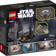 LEGO STAR WARS Mikrostíhačka Kylo Rena 75264 STAVEBNICE