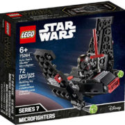 LEGO STAR WARS Mikrostíhačka Kylo Rena 75264 STAVEBNICE