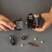 LEGO STAR WARS Mikrostíhačka Kylo Rena 75264 STAVEBNICE