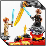 LEGO STAR WARS Duel na planetě Mustafar 75269 STAVEBNICE