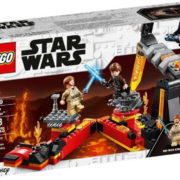 LEGO STAR WARS Duel na planetě Mustafar 75269 STAVEBNICE