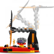 LEGO STAR WARS Duel na planetě Mustafar 75269 STAVEBNICE