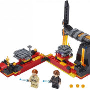 LEGO STAR WARS Duel na planetě Mustafar 75269 STAVEBNICE