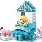 LEGO DUPLO FROZEN Čajový dýchánek Elsy a Olafa 10920 STAVEBNICE