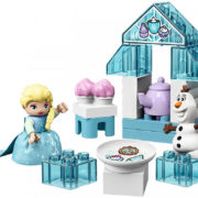 LEGO DUPLO FROZEN Čajový dýchánek Elsy a Olafa 10920 STAVEBNICE