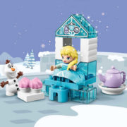 LEGO DUPLO FROZEN Čajový dýchánek Elsy a Olafa 10920 STAVEBNICE