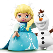 LEGO DUPLO FROZEN Čajový dýchánek Elsy a Olafa 10920 STAVEBNICE