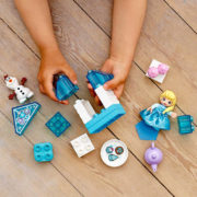 LEGO DUPLO FROZEN Čajový dýchánek Elsy a Olafa 10920 STAVEBNICE
