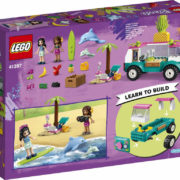 LEGO FRIENDS Pojízdný džusový bar 41397 STAVEBNICE
