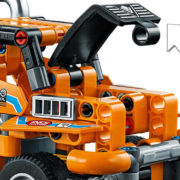 LEGO TECHNIC Tahač závodní 42104 STAVEBNICE