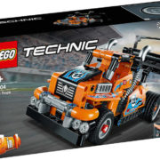 LEGO TECHNIC Tahač závodní 42104 STAVEBNICE