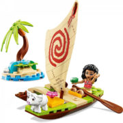 LEGO PRINCESS Vaianino oceánské dobrodružství 43170 STAVEBNICE