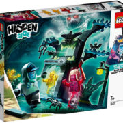 LEGO HIDEN SIDE Vítej v Hidden Side 70427 STAVEBNICE
