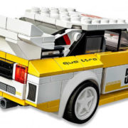 LEGO SPEED CHAMPIONS 1985 Audi Sport quattro S1 76897 STAVEBNICE