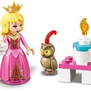 LEGO PRINCESS Šípková Růženka a královský kočár 43173 STAVEBNICE