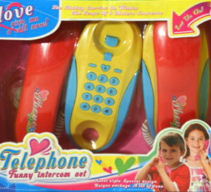Telefony pokojové dětské pokoj - pokoj