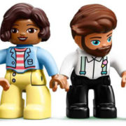 LEGO DUPLO Domeček na hraní 10929 STAVEBNICE
