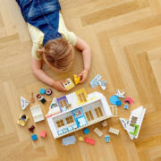 LEGO DUPLO Domeček na hraní 10929 STAVEBNICE