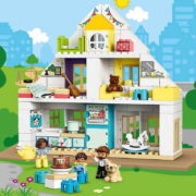 LEGO DUPLO Domeček na hraní 10929 STAVEBNICE