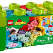 LEGO DUPLO Box s kostkami 10913 STAVEBNICE