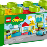 LEGO DUPLO Box s kostkami 10913 STAVEBNICE