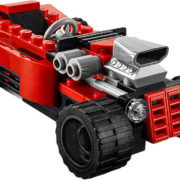 LEGO CREATOR Sporťák 3v1 31100 STAVEBNICE