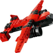 LEGO CREATOR Sporťák 3v1 31100 STAVEBNICE