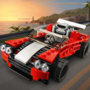 LEGO CREATOR Sporťák 3v1 31100 STAVEBNICE