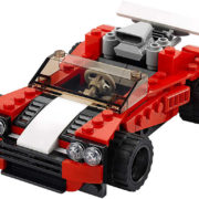 LEGO CREATOR Sporťák 3v1 31100 STAVEBNICE