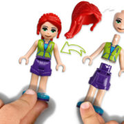 LEGO FRIENDS Luxusní kempování v přírodě 41392 STAVEBNICE