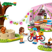 LEGO FRIENDS Luxusní kempování v přírodě 41392 STAVEBNICE