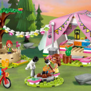 LEGO FRIENDS Luxusní kempování v přírodě 41392 STAVEBNICE