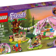 LEGO FRIENDS Luxusní kempování v přírodě 41392 STAVEBNICE