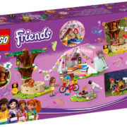 LEGO FRIENDS Luxusní kempování v přírodě 41392 STAVEBNICE