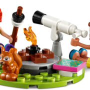 LEGO FRIENDS Luxusní kempování v přírodě 41392 STAVEBNICE