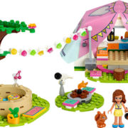 LEGO FRIENDS Luxusní kempování v přírodě 41392 STAVEBNICE
