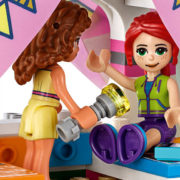 LEGO FRIENDS Luxusní kempování v přírodě 41392 STAVEBNICE