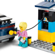 LEGO CITY Benzínová stanice 60257 STAVEBNICE
